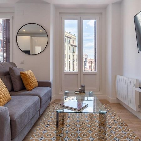 Charming Apartment For 4 Steps Away From Mercado De San Miguel , Calle Mayor IV Madrid Exterior photo