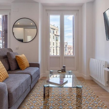 Charming Apartment For 4 Steps Away From Mercado De San Miguel , Calle Mayor IV Madrid Exterior photo